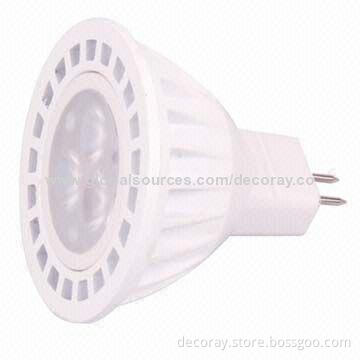 GU10 LED Spotlights, 6000K, 75lm/W, >80Ra CRI, 2 Years Warranty, AC 100-240V, Black/White/Silver